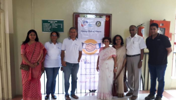 CSpathshala and Rotary Club of Pimpri: Partnership to Bring Computational Thinking to schools