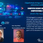 Webinar: Computer Science Unplugged and Computational Thinking - what's  the big picture?, Dr. Tim Bell