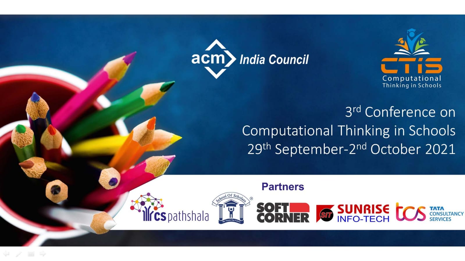 CTiS 2021: Annual Computational Thinking Conference